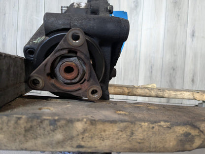 2010 BMW X5 E70 Front Axle Carrier Differential 7612956 07-14 OEM BMW E70 E71 X5 X6 Front Differential Axle Carrier Ratio 3.64