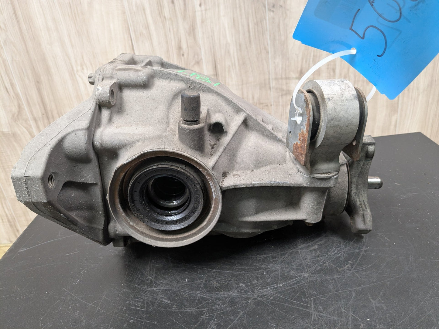 2016 Mercedes-Benz C43 Rear Axle Carrier Differential 81123k A2053501500