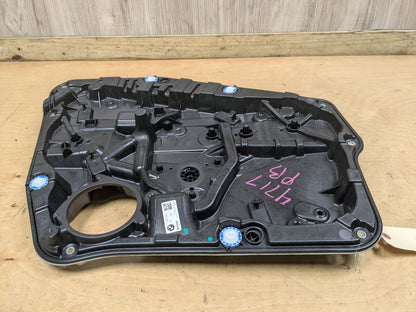 18-24 OEM BMW G01 X3 Rear Right Passenger Door Panel Window Regulator Assembly