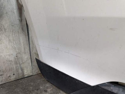 *NOTE* 14-18 OEM BMW F15 X5 Rear Bumper Cover Panel Assembly White 300