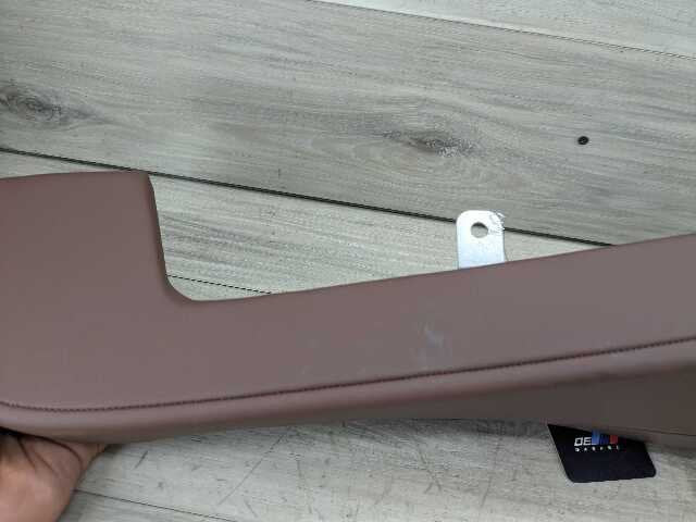 19-23 OEM BMW G05 X5 REAR Right Passenger Seat Bolster SRS Airbag Air Bag COFFEE