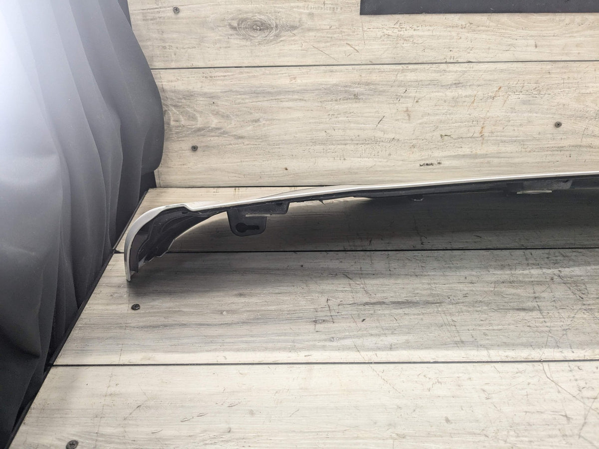 18-24 OEM BMW G01 X3 Rear Tailgate Liftgate Trunk Roof Wing Spoiler White