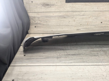 18-24 OEM BMW G01 X3 Rear Tailgate Liftgate Trunk Roof Wing Spoiler White