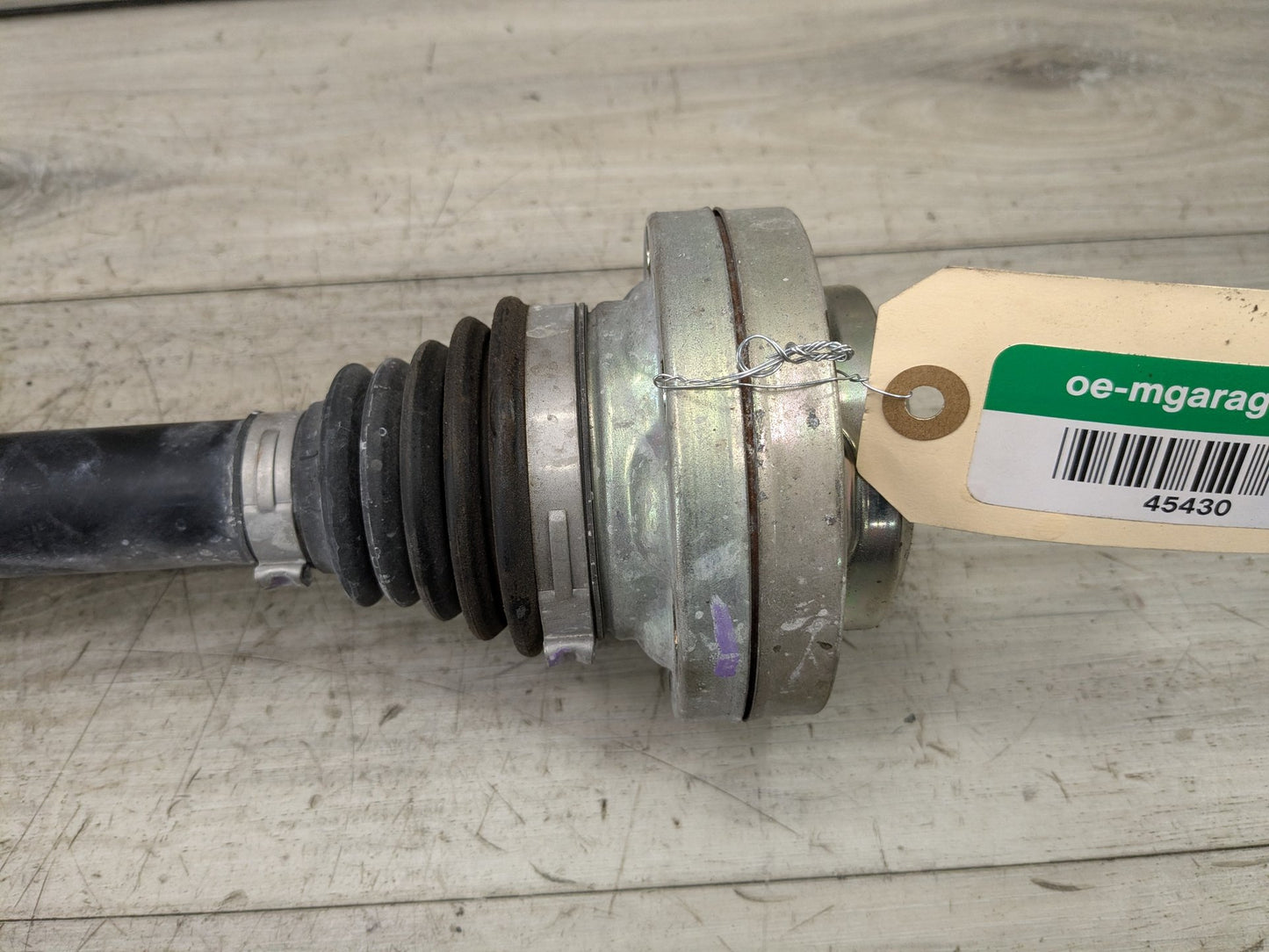 18-24 OEM AUDI Q5 SQ5 Rear Right Passenger Side Half Shaft Output CV Axle