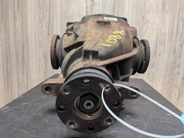 03-05 OEM BMW E85 Z4 2.5i Engine M54 Rear Axle Differential Carrier Ratio 3.46