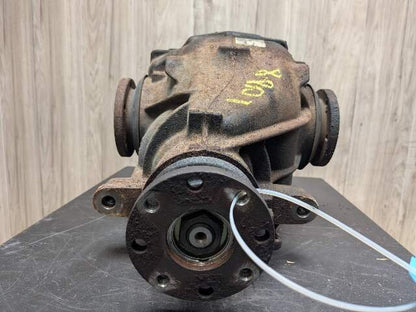 03-05 OEM BMW E85 Z4 2.5i Engine M54 Rear Axle Differential Carrier Ratio 3.46