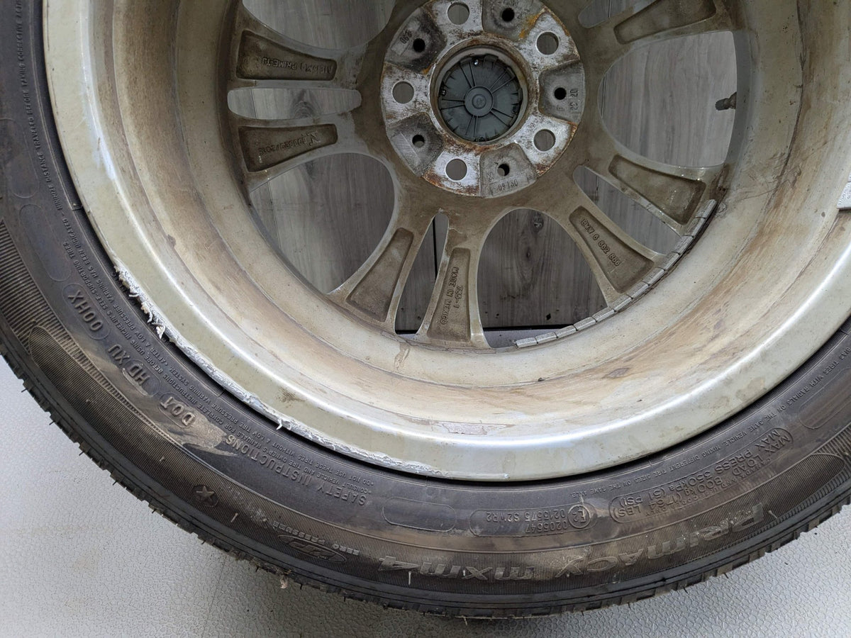 2017 BMW X3 F25 Wheel Rim 6862886