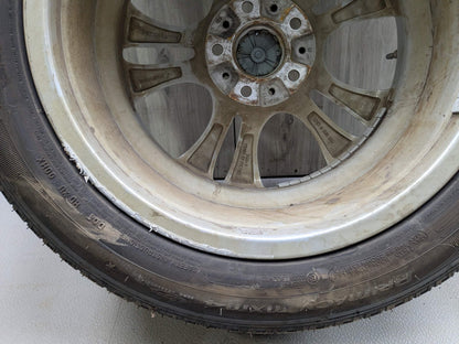 2017 BMW X3 F25 Wheel Rim 6862886