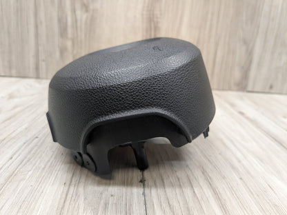 03-08 OEM BMW E85 E86 Z4 Front Left Driver Steering Wheel Airbag Black