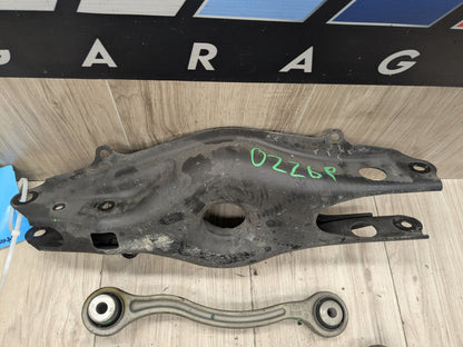 OEM Mercedes W204 W207 W212 Rear Right Passenger Upper Lower Control Arm SET