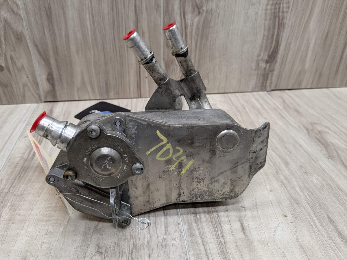 OEM BMW E90 E92 E93 Automatic Transmission Heat Exchanger Oil Cooler N54 N55