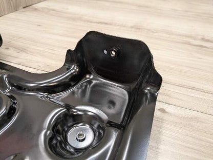 14-16 OEM Mercedes W212 E350 E550 Rear Package Loud Speaker Audio Tray Bracket