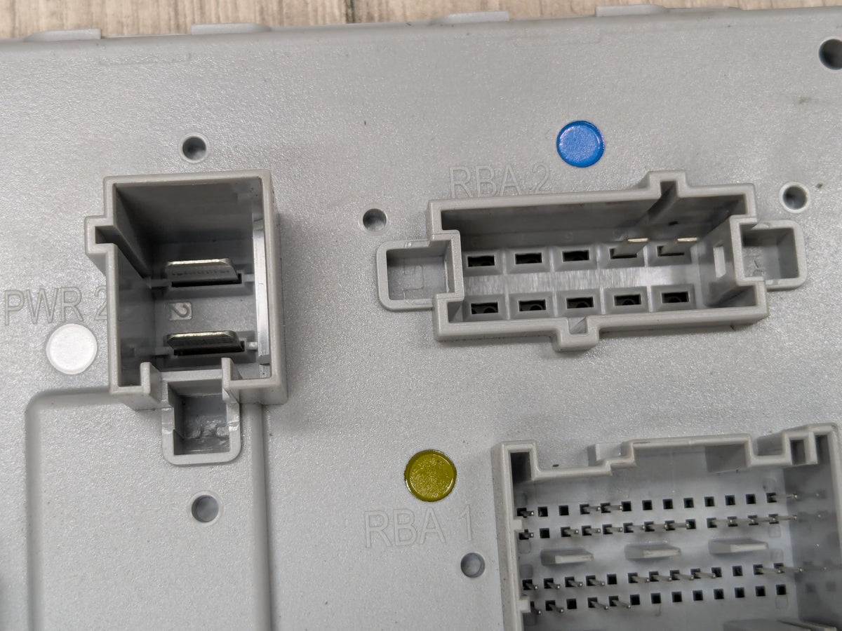 OEM Mercedes W205 Rear Trunk SAM Control Module Unit