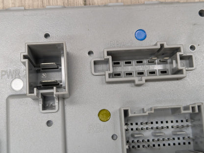OEM Mercedes W205 Rear Trunk SAM Control Module Unit