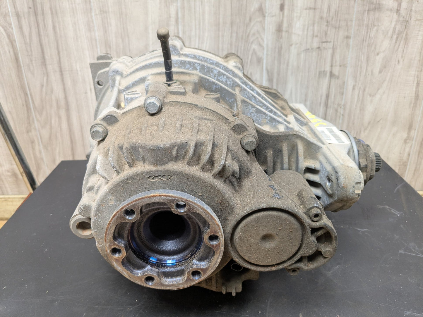 2014 BMW X5 Rear Axle Carrier Differential 122516k 7595261