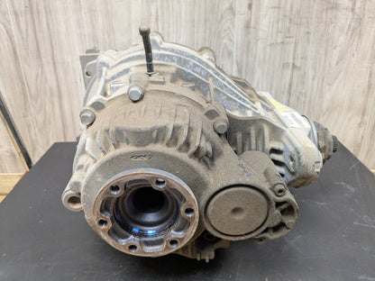 2014 BMW X5 Rear Axle Carrier Differential 122516k 7595261