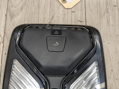 OEM BMW F90 G01 G05 G20 G26 G30 G80 G82 Headliner Roof Console Dome Light Module