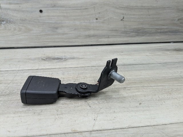 20-24 OEM BMW F44 228 M235 Rear Lower Left Driver Seatbelt Seat Belt Buckle