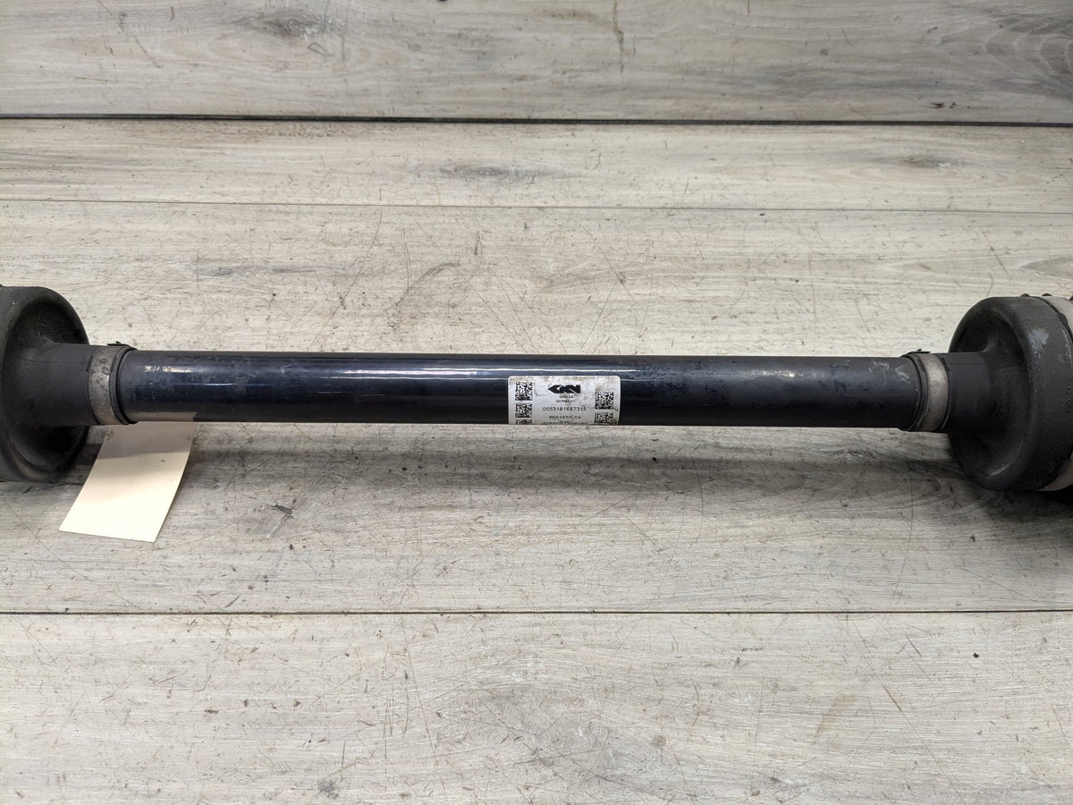 2017-2023 BMW M550i G30 Rear Left Driver Half Shaft Output CV Axle 8664655 18-20 OEM BMW G30 M550iX AWD Rear Left Driver Side Output Half Shaft CV Axle OEM