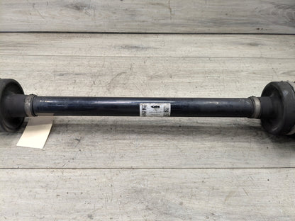 2017-2023 BMW M550i G30 Rear Left Driver Half Shaft Output CV Axle 8664655 18-20 OEM BMW G30 M550iX AWD Rear Left Driver Side Output Half Shaft CV Axle OEM