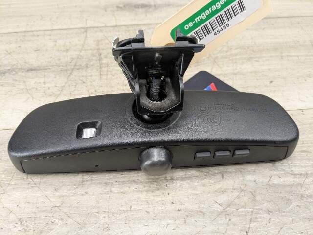 OEM BMW F02* F06 F12 F13 F15 F25 F85 X5 Auto Dim Rear View Mirror EC / LED / GTO