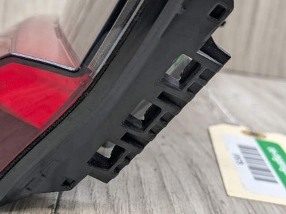 2019 BMW 330i G20 Rear Right Passenger Inner Tail Light 7420456 19-21 OEM BMW G20 G80 330 M340 M3 Rear Right Passenger LED Inner Stop Tail Light