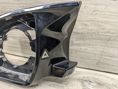 14-19 OEM BMW F85 F86 X5M X6M Left Driver Side Mirror Blind Spot Assembly