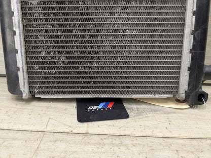 2018 BMW X1 F48 Left or Right Secondary Auxiliary radiator 9884537