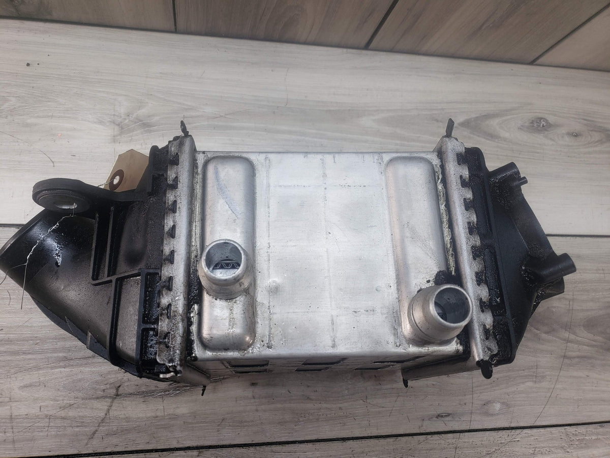 BMW 11-13 F10 M5 Right Side Turbo Intercooler Charge Air Cooler Pre LCI