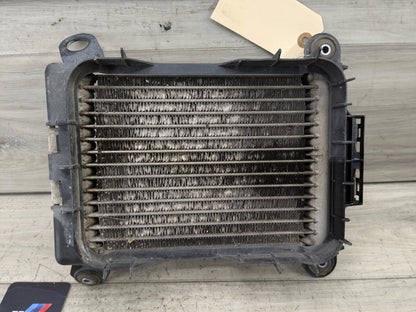 2014 BMW 335i F30- Secondary Auxiliary Radiator PN: 7628056
