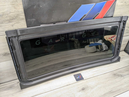 20-24 OEM BMW F44 228 M235 REAR Sunroof Sun Moon Roof Glass Cover