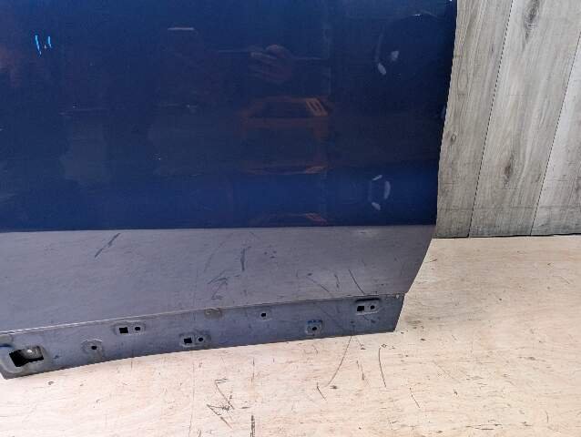 2018 - 2024 BMW X3 G01 Rear Right Passenger Door Shell Panel 7465534 B58B30M0