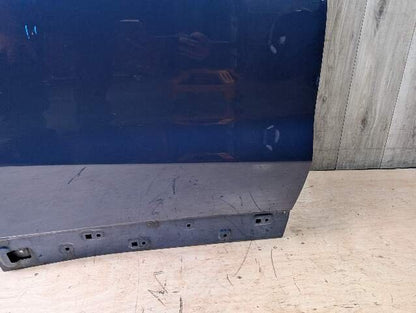 2018 - 2024 BMW X3 G01 Rear Right Passenger Door Shell Panel 7465534 B58B30M0
