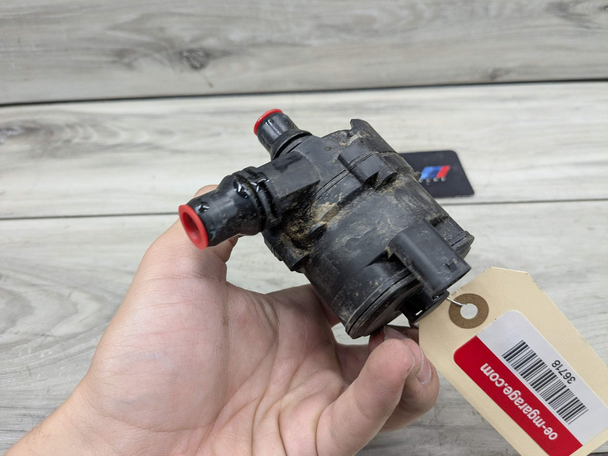 OEM BMW F90 F93 G11 G12 G16 G30 M5 Engine Electric Auxiliary Water Coolant Pump
