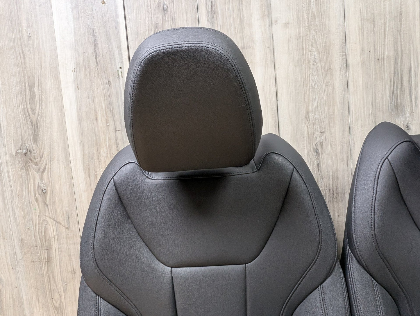 2018-2024 BMW X3 G01 Front Left Driver Right Passenger Seat Assemblys SET