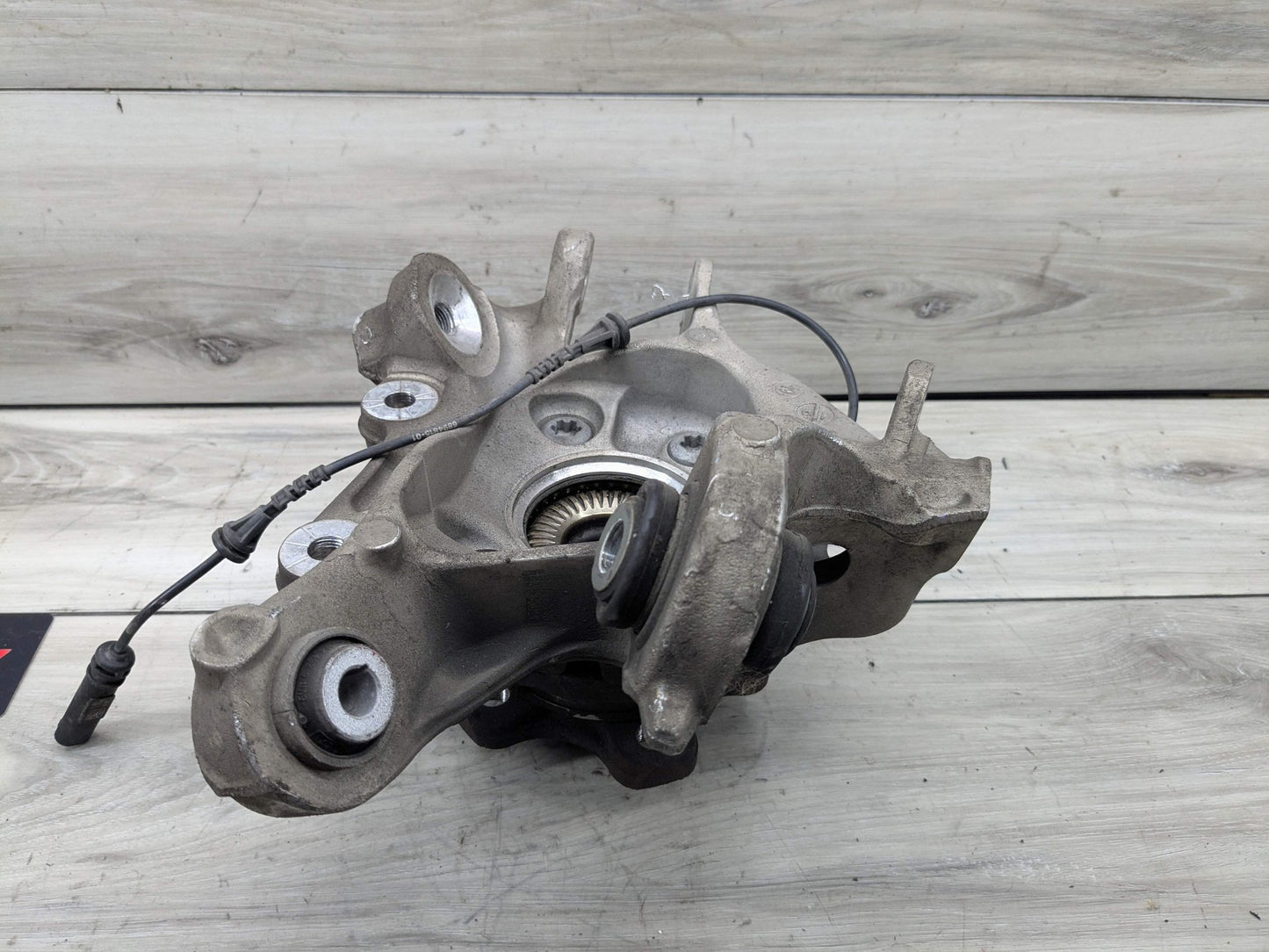 OEM BMW G20 330 M340 REAR Right Passenger Knuckle Wheel Hub Spindle Bearing