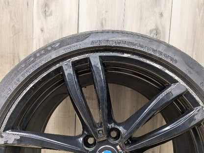 OEM BMW G11 G12 740 750 M760 Wheel Rim 19x8.5" ET:25 M Double Spoke Style 647M"