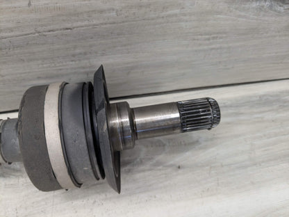 16-22 OEM BMW G12 740i RWD Rear Left Driver Side Output Half Shaft CV Axle