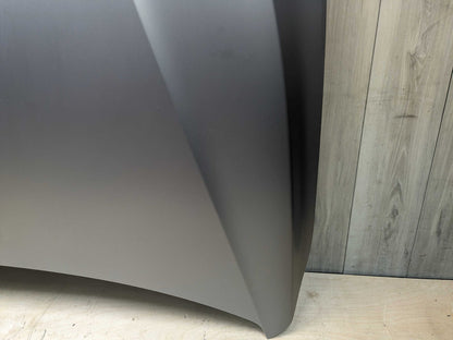 OEM BMW F30 F31 F32 F33 F36 328 330 335 435 440 Hood Panel Bonnet Shell Gray 490 SONDERLACKIERUNG (490)