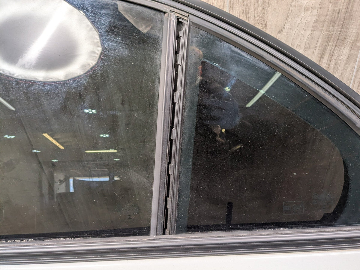 2015-21 Mercedes-Benz C43 W205 Rear Left Driver Door Shell Panel 149 Polar White