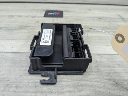 OEM BMW G01 X3 Ethernet Power Distribution Power Fuse Relay Box Control Module