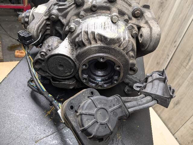 OEM BMW E71 F15 F16 X5 X6 N55 N57 N63 AWD Rear Differential Axle Carrier 3.15