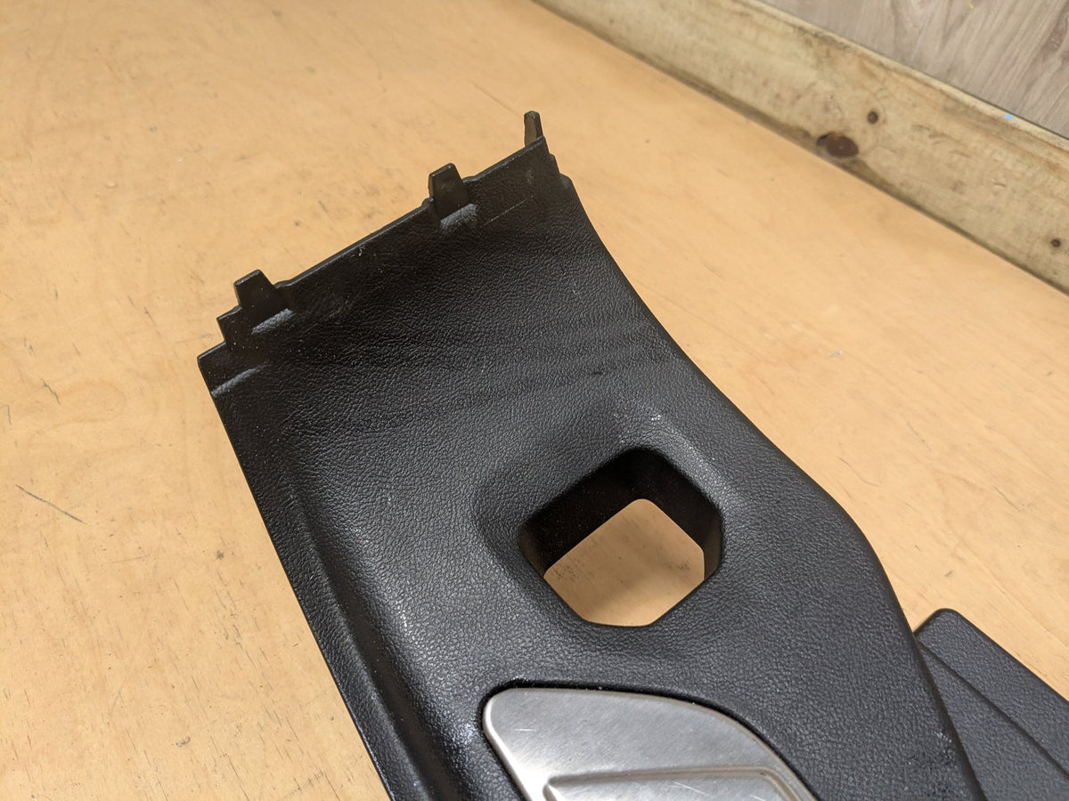 18-24 OEM BMW G01 F97 X3 X3M Trunk Scuff Plate Door Sill Latch Surround Trim