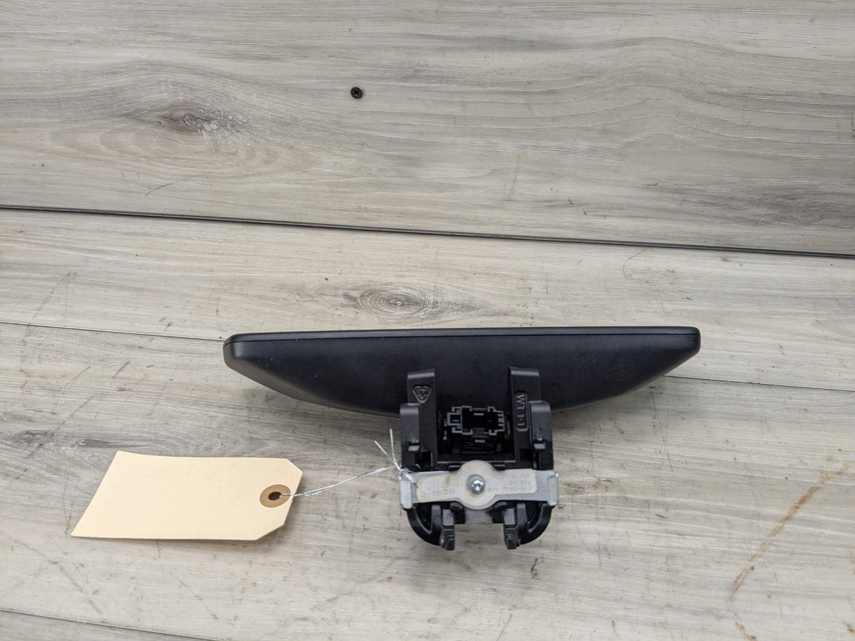 16-19 OEM BMW F90 G12 G30 G32 M5 Interior Mirror Garage Door Homelink EC/LED/GTO