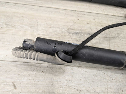 14-18 OEM BMW F15 F85 X5 Rear Left Right Trunk Tailgate Hatch Shock Strut SET