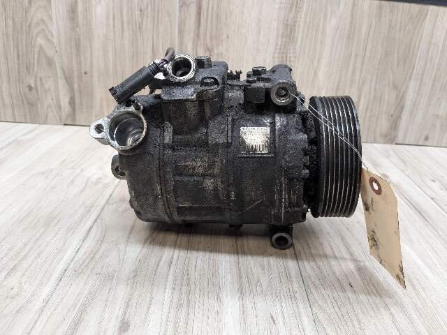 OEM BMW E82 E88 E89 E90 E92 E93 335 AC Compressor Clutch A/C Pump Pulley N54 N55