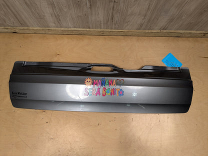 07-13 OEM BMW E70 X5 X5M Rear Lower Trunk Tailgate Door Panel Deck Lid