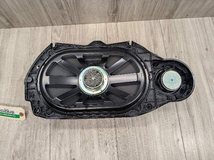 10-16 OEM Mercedes W212 W218 E350 E550 Rear Subwoofer Speaker Tray