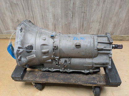 14-15 OEM BMW F15 F16 50iX AWD Automatic Transmission Gearbox GA8HP70X 122k
