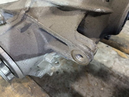 2019 BMW X3 Rear Axle Carrier Differential 68154k 8643134